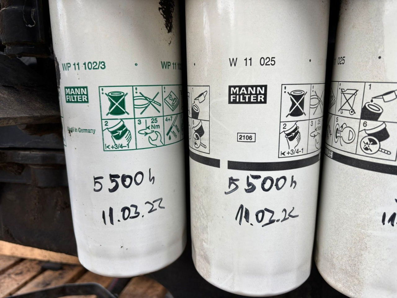 Volvo Penta Motor TAD1650GE - Motor pro Průmyslová technika: obrázek 5 Volvo Penta Motor TAD1650GE - Motor pro Průmyslová technika: obrázek 5