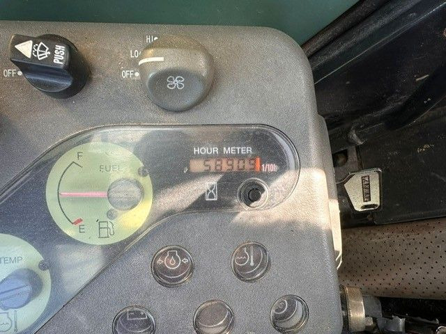 Yanmar B7 Sigma. 3 Löffel. leasing Yanmar B7 Sigma. 3 Löffel.: obrázek 16