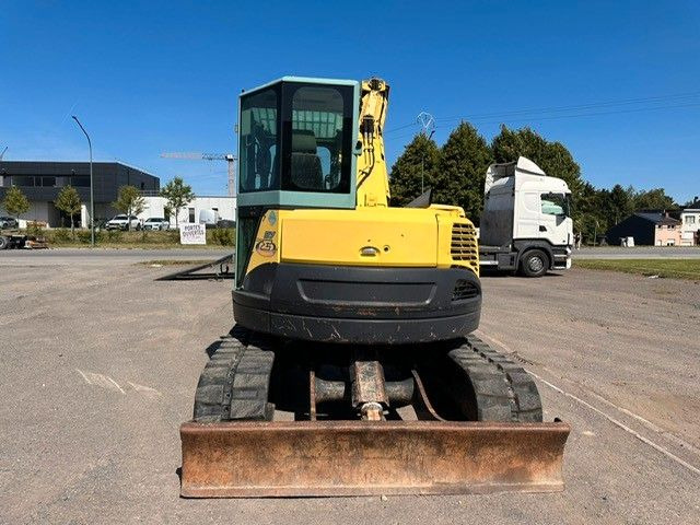 Yanmar B7 Sigma. 3 Löffel. leasing Yanmar B7 Sigma. 3 Löffel.: obrázek 7