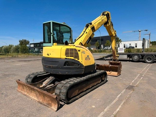 Yanmar B7 Sigma. 3 Löffel. leasing Yanmar B7 Sigma. 3 Löffel.: obrázek 6
