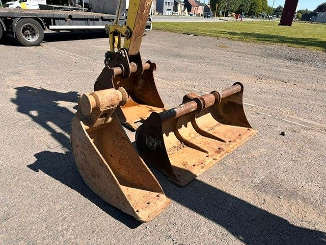 Yanmar B7 Sigma. 3 Löffel. leasing Yanmar B7 Sigma. 3 Löffel.: obrázek 10