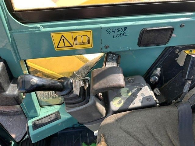 Yanmar B7 Sigma. 3 Löffel. leasing Yanmar B7 Sigma. 3 Löffel.: obrázek 15