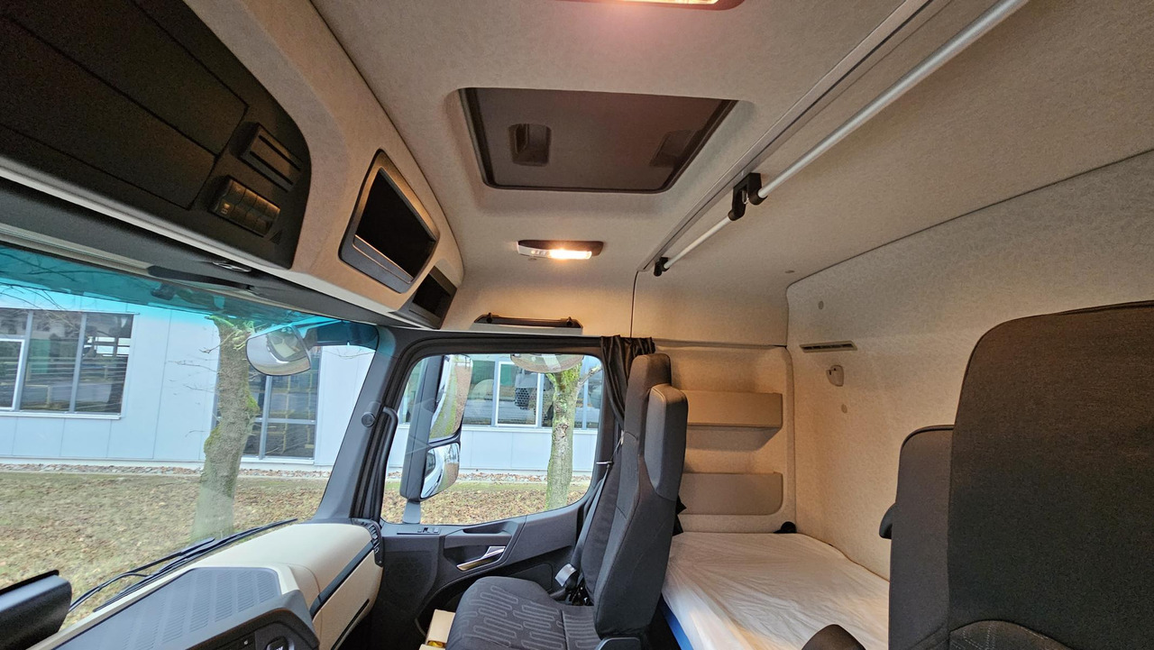 Nový Cisternové vozidlo pro dopravu paliva MERCEDES-BENZ Actros 3340 ADR Euro 3: obrázek 16