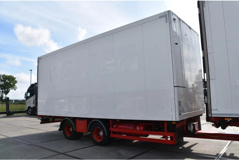 Schmitz Cargobull ZKO 20 + THERMO KING UT-1200 - SAF AXLES - DISC BRAKES - GOOD CONDITION - - Chladírenský přívěs: obrázek 5 Schmitz Cargobull ZKO 20 + THERMO KING UT-1200 - SAF AXLES - DISC BRAKES - GOOD CONDITION - - Chladírenský přívěs: obrázek 5