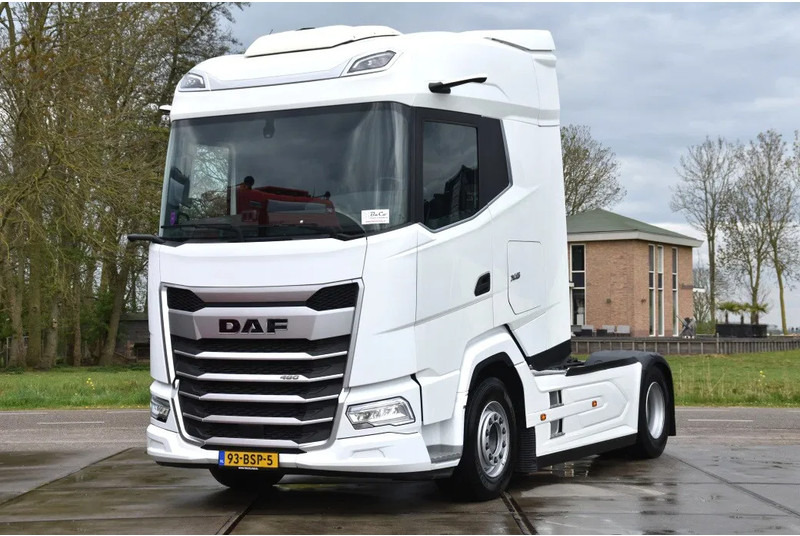 DAF XG 480 4x2 - 230 TKM - CAMERA SYSTEM - PARK. AIRCO - 2 x FUEL TANKS - APPLE CARPLAY/ANDROID - LED LIGHTS - TOP CONDITION - - Tahač: obrázek 2 DAF XG 480 4x2 - 230 TKM - CAMERA SYSTEM - PARK. AIRCO - 2 x FUEL TANKS - APPLE CARPLAY/ANDROID - LED LIGHTS - TOP CONDITION - - Tahač: obrázek 2
