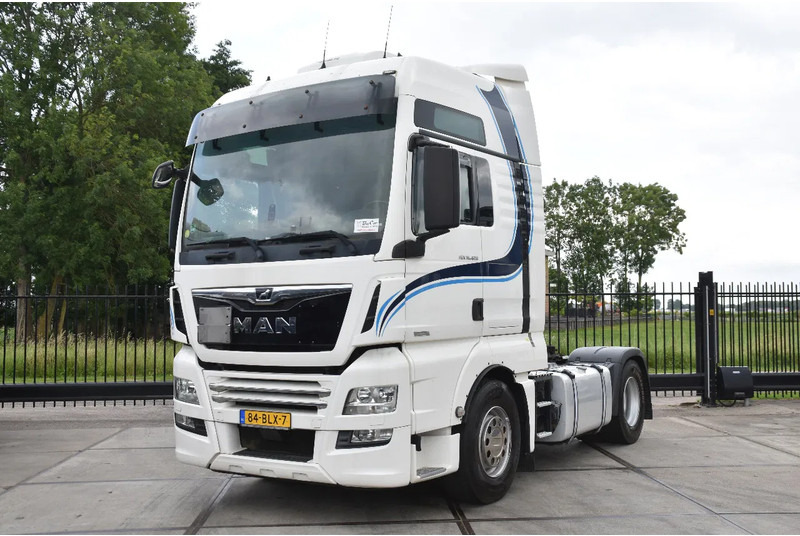 MAN TGX 18.420 - EURO 6 - ADR FL - PARK. AIRCO - NAVI - PTO - XENON LIGHTS - TOP CONDITION - - Tahač: obrázek 2 MAN TGX 18.420 - EURO 6 - ADR FL - PARK. AIRCO - NAVI - PTO - XENON LIGHTS - TOP CONDITION - - Tahač: obrázek 2