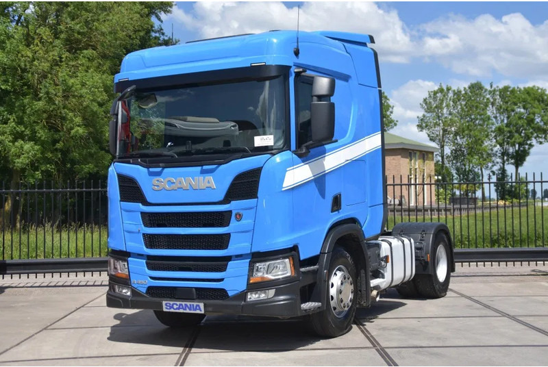 Scania R450 NGS 4x2 - RETARDER - 380 TKM - HYDRAULIC SYSTEM - ACC - NAVI - DIFF. LOCK - EXCELLENT CONDITION - - Tahač: obrázek 1 Scania R450 NGS 4x2 - RETARDER - 380 TKM - HYDRAULIC SYSTEM - ACC - NAVI - DIFF. LOCK - EXCELLENT CONDITION - - Tahač: obrázek 1