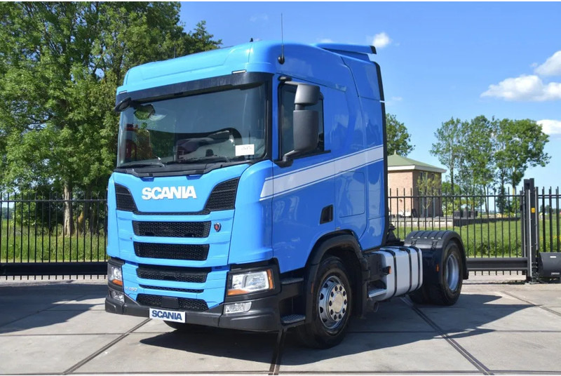 Scania R450 NGS 4x2 - RETARDER - 455 TKM - HYDRAULIC SYSTEM - ACC - NAVI - DIFF. LOCK - EXCELLENT CONDITION - - Tahač: obrázek 1 Scania R450 NGS 4x2 - RETARDER - 455 TKM - HYDRAULIC SYSTEM - ACC - NAVI - DIFF. LOCK - EXCELLENT CONDITION - - Tahač: obrázek 1