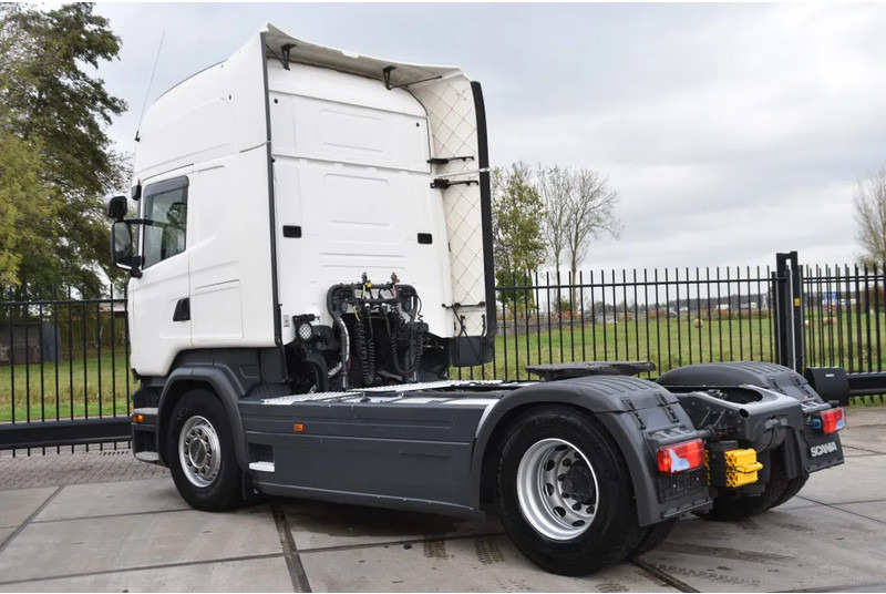 Scania R450 TL 4x2 - RETARDER - 866 TKM - PARK. AIRCO - NAVI - 2 x FUEL TANKS - GOOD CONDITION - - Tahač: obrázek 3 Scania R450 TL 4x2 - RETARDER - 866 TKM - PARK. AIRCO - NAVI - 2 x FUEL TANKS - GOOD CONDITION - - Tahač: obrázek 3