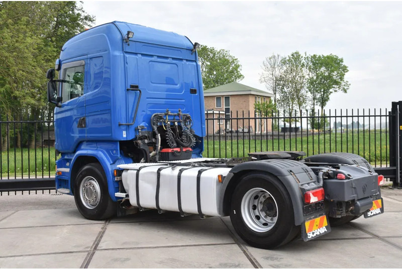Scania R490 HL 4x2 - RETARDER - HYDRAULIC SYSTEM - 773 TKM - PARK. AIRCO - 2 BEDS - PTO - DIFF. LOCK - - Tahač: obrázek 3 Scania R490 HL 4x2 - RETARDER - HYDRAULIC SYSTEM - 773 TKM - PARK. AIRCO - 2 BEDS - PTO - DIFF. LOCK - - Tahač: obrázek 3