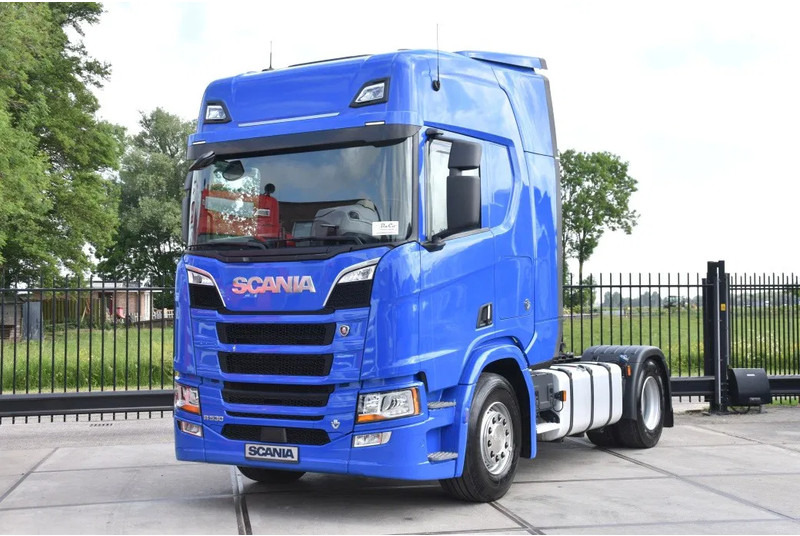 Scania R530 V8 NGS 4x2 - ADR FL - RETARDER - 253 TKM - ACC - NAVI - PTO - DIFF. LOCK - EXCELLENT CONDITION - - Tahač: obrázek 1 Scania R530 V8 NGS 4x2 - ADR FL - RETARDER - 253 TKM - ACC - NAVI - PTO - DIFF. LOCK - EXCELLENT CONDITION - - Tahač: obrázek 1