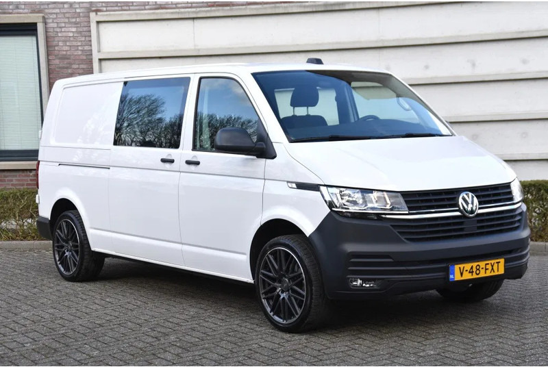 Volkswagen Transporter 2.0 TDI - 110 KW - ONLY 10 TKM - AUT. GEARBOX - NAVI - CAMERA - SLIDING DOOR - LIKE NEW !! - Malá dodávka, Dodávka s dvojitou kabinou: obrázek 1 Volkswagen Transporter 2.0 TDI - 110 KW - ONLY 10 TKM - AUT. GEARBOX - NAVI - CAMERA - SLIDING DOOR - LIKE NEW !! - Malá dodávka, Dodávka s dvojitou kabinou: obrázek 1
