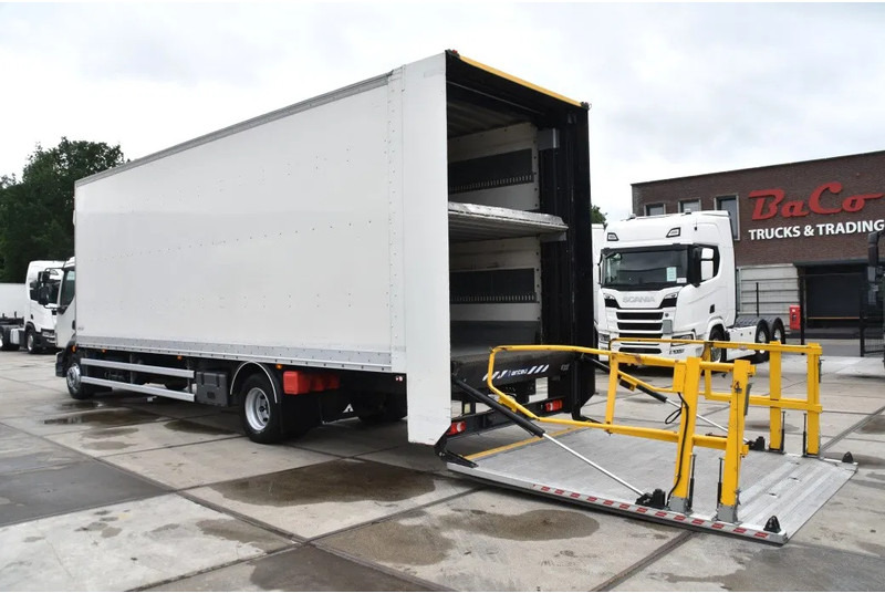 Volvo FL 280 4x2 + BOX - 312 TKM - AIRCO - DOUBLE CARGOFLOOR - ELEVATOR - REMOTE CONTROL - CAMERA - - Skříňový nákladní auto: obrázek 2 Volvo FL 280 4x2 + BOX - 312 TKM - AIRCO - DOUBLE CARGOFLOOR - ELEVATOR - REMOTE CONTROL - CAMERA - - Skříňový nákladní auto: obrázek 2