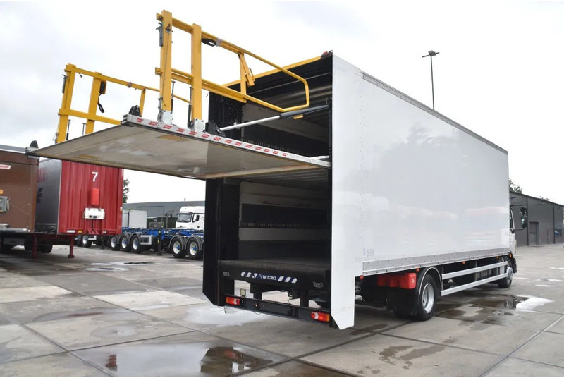 Volvo FL 280 4x2 + BOX - 312 TKM - AIRCO - DOUBLE CARGOFLOOR - ELEVATOR - REMOTE CONTROL - CAMERA - - Skříňový nákladní auto: obrázek 3 Volvo FL 280 4x2 + BOX - 312 TKM - AIRCO - DOUBLE CARGOFLOOR - ELEVATOR - REMOTE CONTROL - CAMERA - - Skříňový nákladní auto: obrázek 3