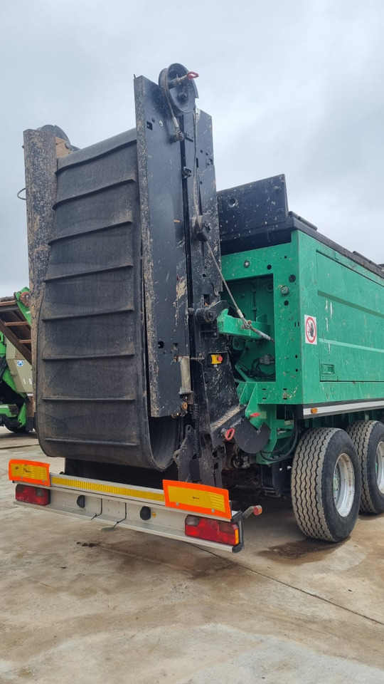 Doppstadt DW3060 - Lesní mulčovač: obrázek 4 Doppstadt DW3060 - Lesní mulčovač: obrázek 4