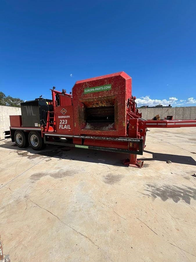 Morbark FLAIL 223 - Lesní technika: obrázek 1 Morbark FLAIL 223 - Lesní technika: obrázek 1