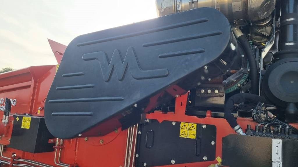 Morbark WH 2400XP - Štěpkovač: obrázek 3 Morbark WH 2400XP - Štěpkovač: obrázek 3