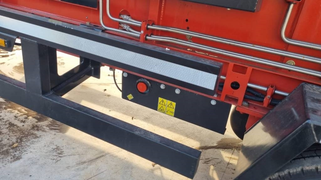 Morbark WH 2400XP - Štěpkovač: obrázek 4 Morbark WH 2400XP - Štěpkovač: obrázek 4