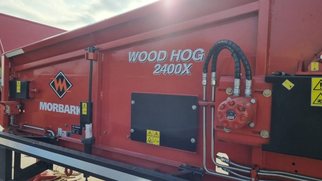 Morbark WH 2400XP - Štěpkovač: obrázek 5 Morbark WH 2400XP - Štěpkovač: obrázek 5
