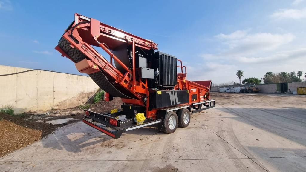 Morbark WH 2400XP - Štěpkovač: obrázek 2 Morbark WH 2400XP - Štěpkovač: obrázek 2