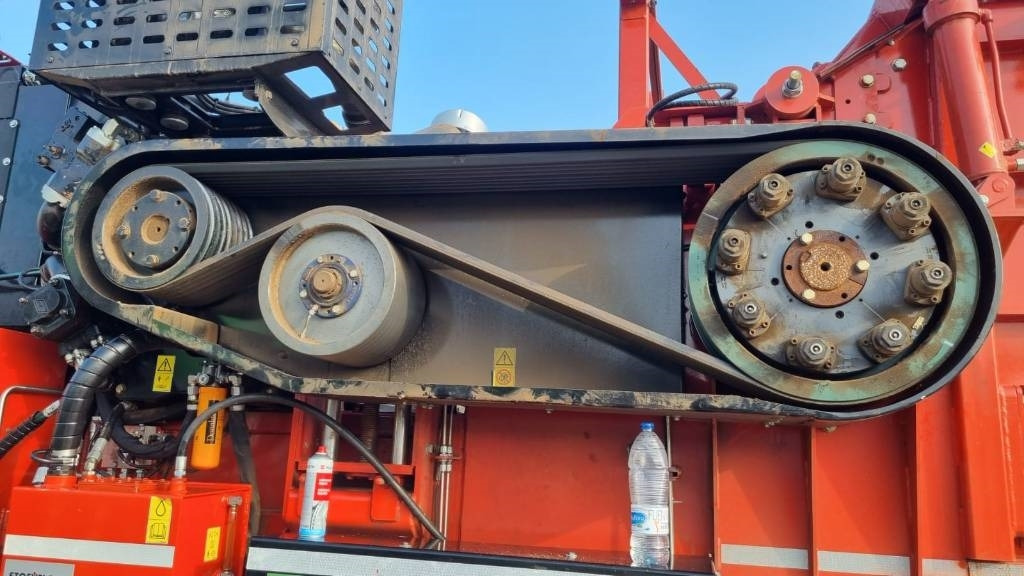 Morbark WH 3000 XP - Lesní mulčovač: obrázek 5 Morbark WH 3000 XP - Lesní mulčovač: obrázek 5