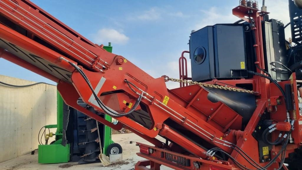 Morbark WH 3000 XP - Lesní mulčovač: obrázek 2 Morbark WH 3000 XP - Lesní mulčovač: obrázek 2