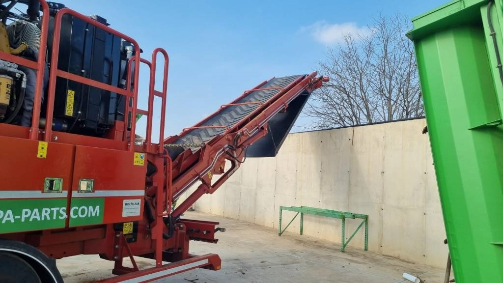 Morbark WH 3000 XP - Lesní mulčovač: obrázek 4 Morbark WH 3000 XP - Lesní mulčovač: obrázek 4