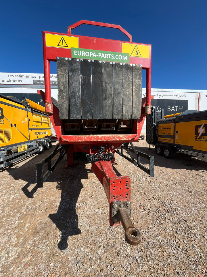 Morbark WH 3000XP - Štěpkovač: obrázek 5 Morbark WH 3000XP - Štěpkovač: obrázek 5