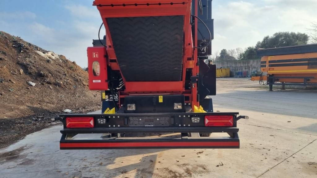 Morbark WH2400XP - Štěpkovač: obrázek 4 Morbark WH2400XP - Štěpkovač: obrázek 4