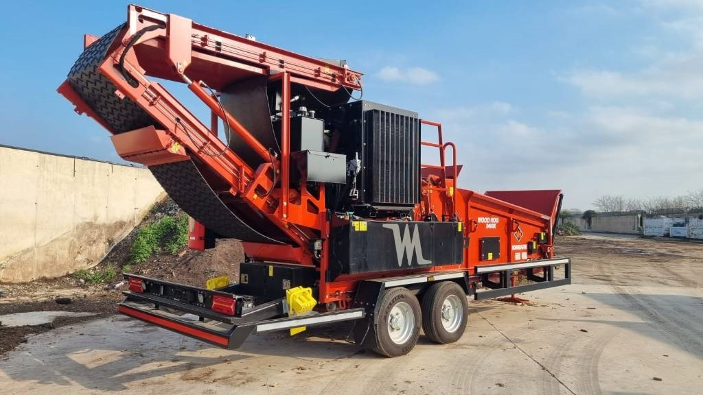 Morbark WH2400XP - Štěpkovač: obrázek 2 Morbark WH2400XP - Štěpkovač: obrázek 2