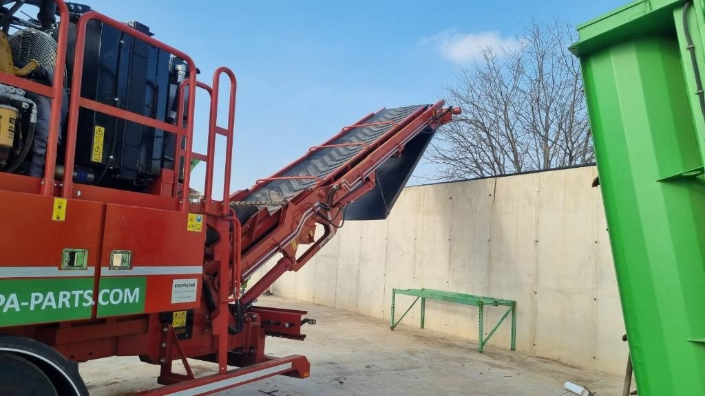 Morbark WH3000XP - Lesní mulčovač: obrázek 3 Morbark WH3000XP - Lesní mulčovač: obrázek 3