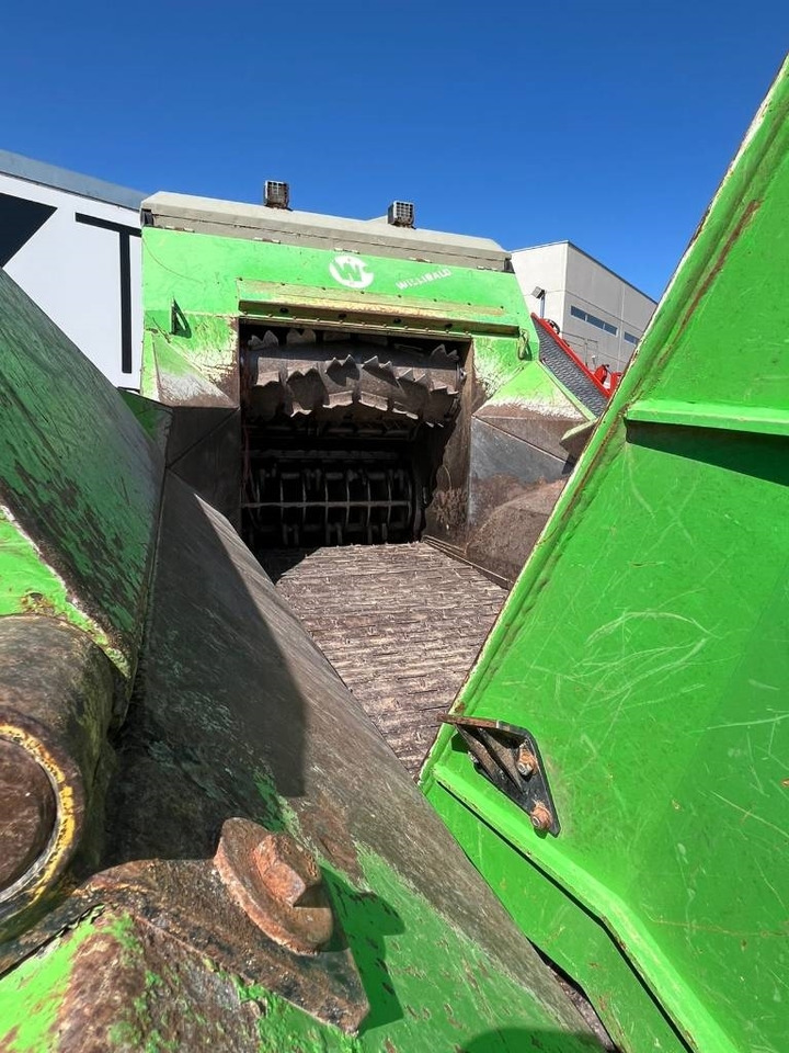 Willibald EP 5500 - Štěpkovač: obrázek 4 Willibald EP 5500 - Štěpkovač: obrázek 4