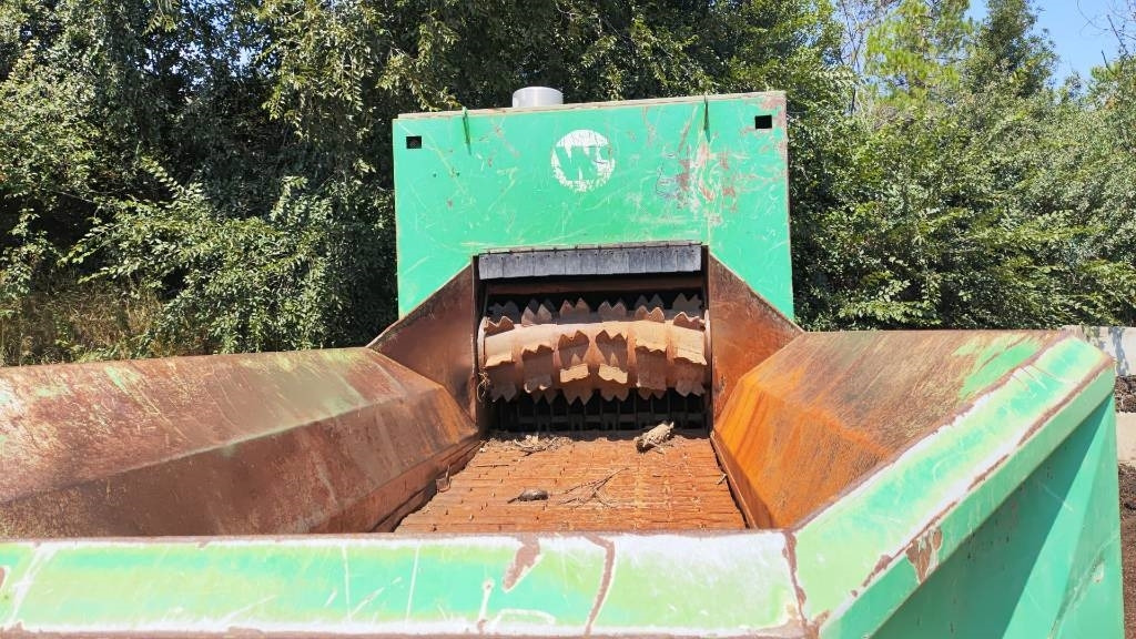 Willibald MZA 4600 - Štěpkovač: obrázek 3 Willibald MZA 4600 - Štěpkovač: obrázek 3