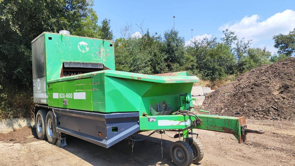 Willibald MZA 4600 - Štěpkovač: obrázek 1 Willibald MZA 4600 - Štěpkovač: obrázek 1