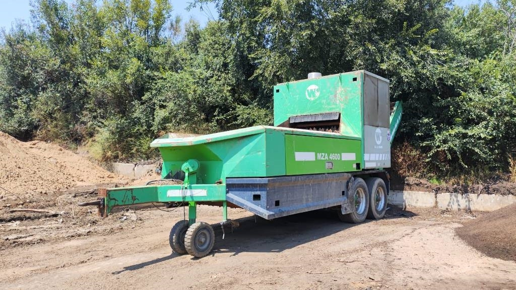 Willibald MZA 4600 - Štěpkovač: obrázek 2 Willibald MZA 4600 - Štěpkovač: obrázek 2