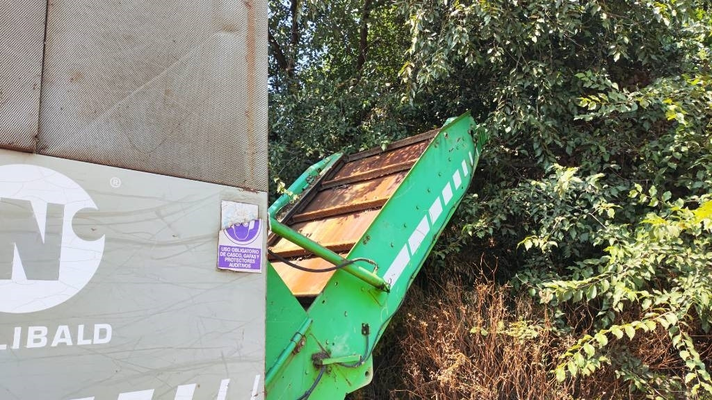 Willibald MZA 4600 - Štěpkovač: obrázek 4 Willibald MZA 4600 - Štěpkovač: obrázek 4