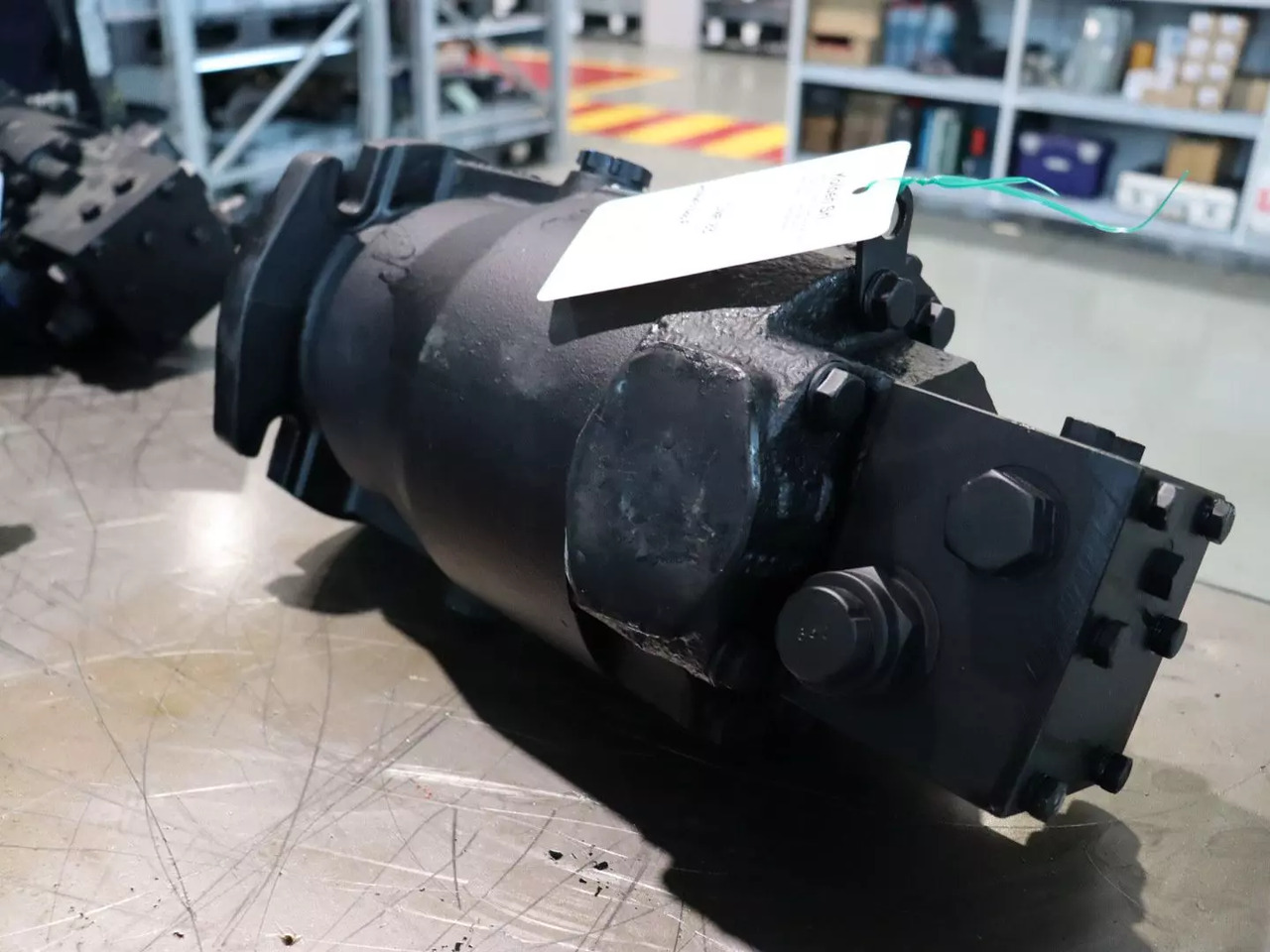 DANFOSS / SAUER SMF 23 - Hydraulický motor pro Stavební technika: obrázek 4 DANFOSS / SAUER SMF 23 - Hydraulický motor pro Stavební technika: obrázek 4