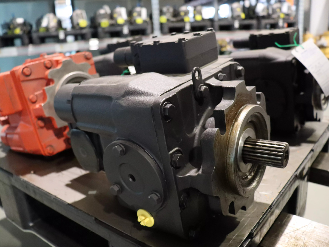 DANFOSS SPV 22 - Hydraulické čerpadlo pro Manipulační technika: obrázek 1 DANFOSS SPV 22 - Hydraulické čerpadlo pro Manipulační technika: obrázek 1