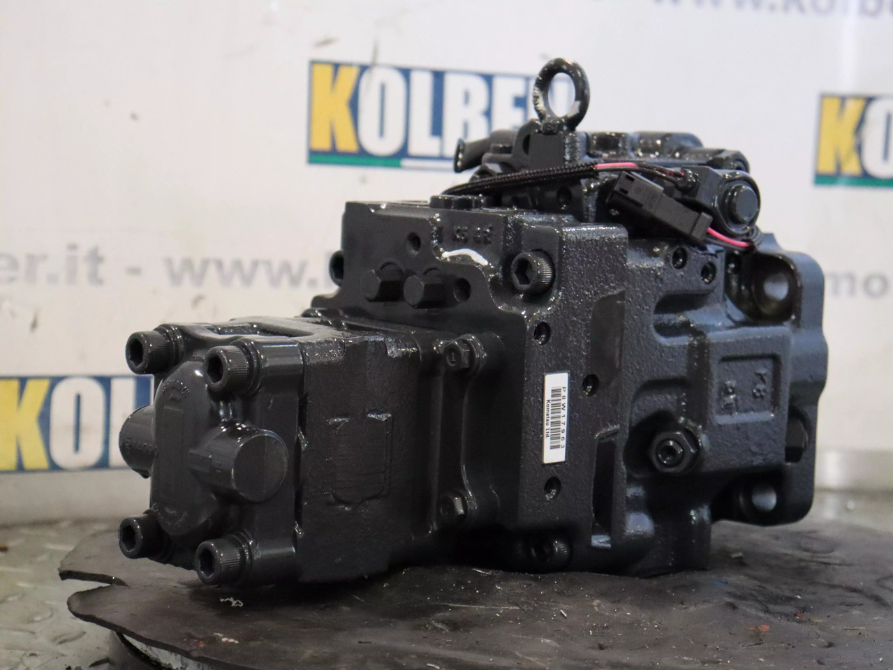 KOMATSU PC 50 MR2 - Hydraulické čerpadlo pro Mini rýpadlo: obrázek 3 KOMATSU PC 50 MR2 - Hydraulické čerpadlo pro Mini rýpadlo: obrázek 3