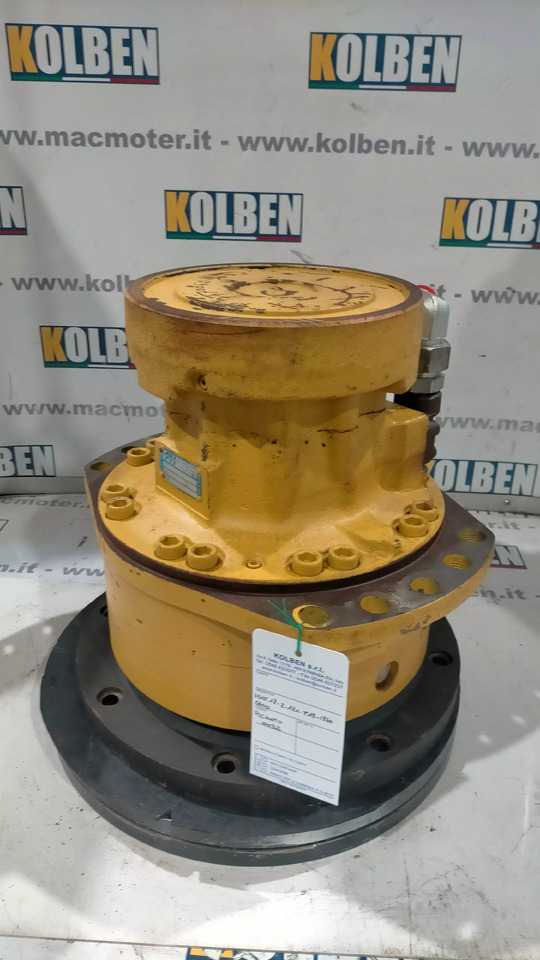 POCLAIN MKE18-2-121-F19-1340-0000 - Hydraulický motor pro Stavební technika: obrázek 2 POCLAIN MKE18-2-121-F19-1340-0000 - Hydraulický motor pro Stavební technika: obrázek 2