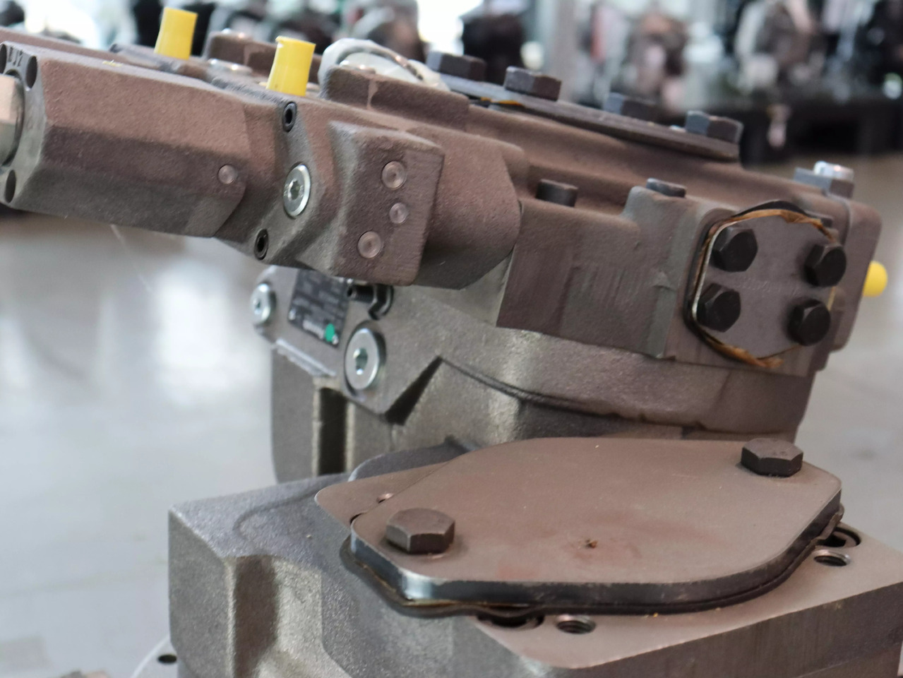 REXROTH A8VO55LA1H2/60R1-NZG05K13 - Hydraulické čerpadlo pro Manipulační technika: obrázek 2 REXROTH A8VO55LA1H2/60R1-NZG05K13 - Hydraulické čerpadlo pro Manipulační technika: obrázek 2