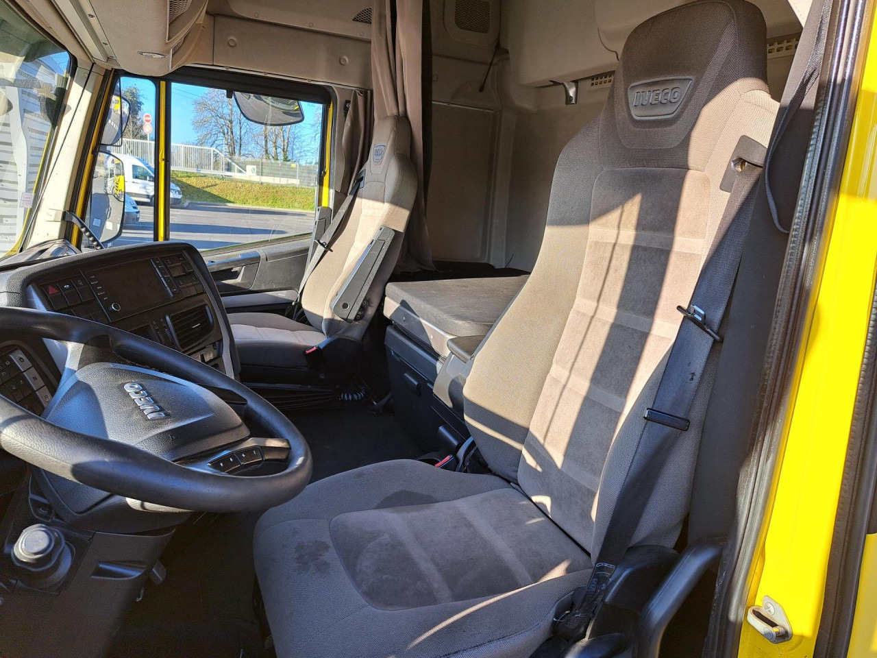 IVECO IVECO STRALIS S400 GNC - Tahač: obrázek 2 IVECO IVECO STRALIS S400 GNC - Tahač: obrázek 2