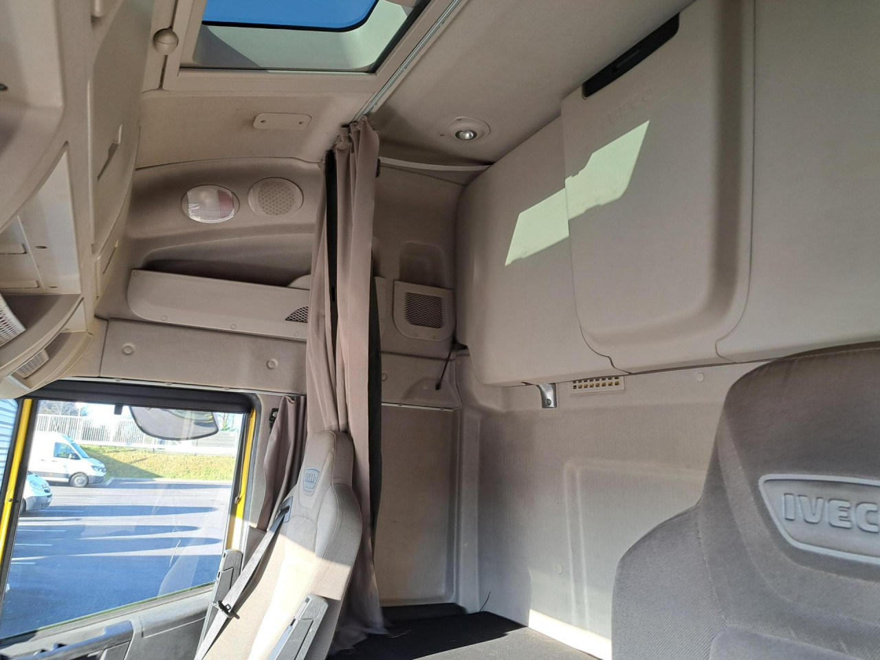 IVECO IVECO STRALIS S400 GNC - Tahač: obrázek 3 IVECO IVECO STRALIS S400 GNC - Tahač: obrázek 3