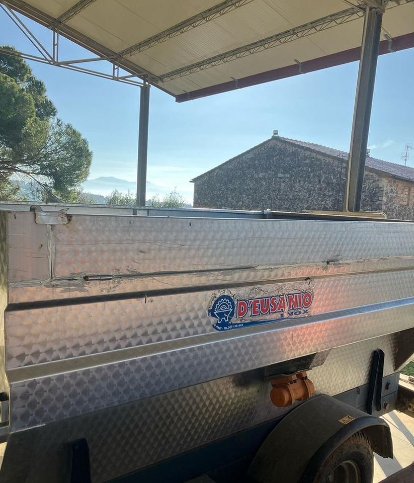 Carrello - Zemědělský přívěs: obrázek 1 Carrello - Zemědělský přívěs: obrázek 1