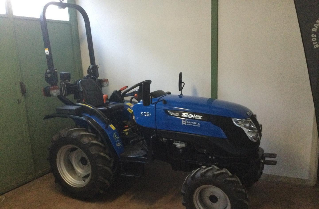 Solis 26 - Traktor: obrázek 1 Solis 26 - Traktor: obrázek 1