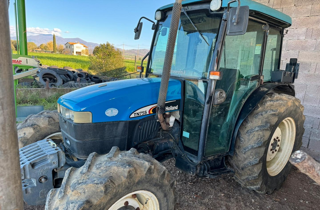 Trattore - Traktor: obrázek 2 Trattore - Traktor: obrázek 2