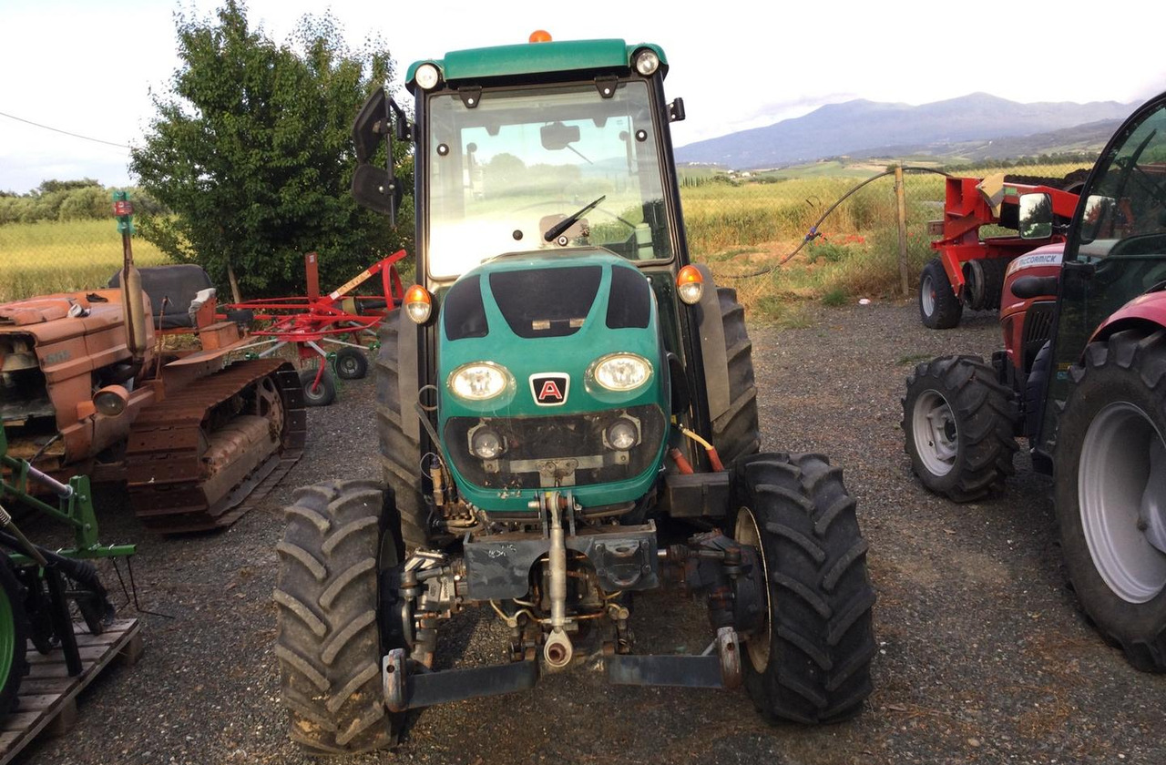 Trattore - Traktor: obrázek 1 Trattore - Traktor: obrázek 1