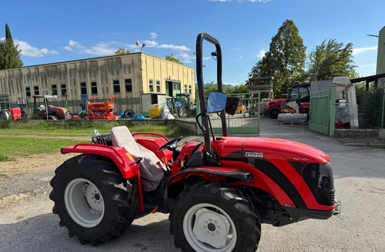 Trattore - Traktor: obrázek 5 Trattore - Traktor: obrázek 5
