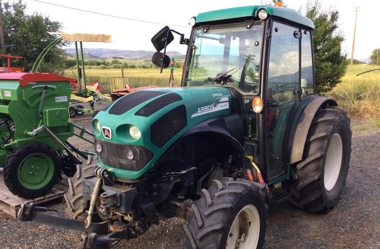 Trattore - Traktor: obrázek 2 Trattore - Traktor: obrázek 2