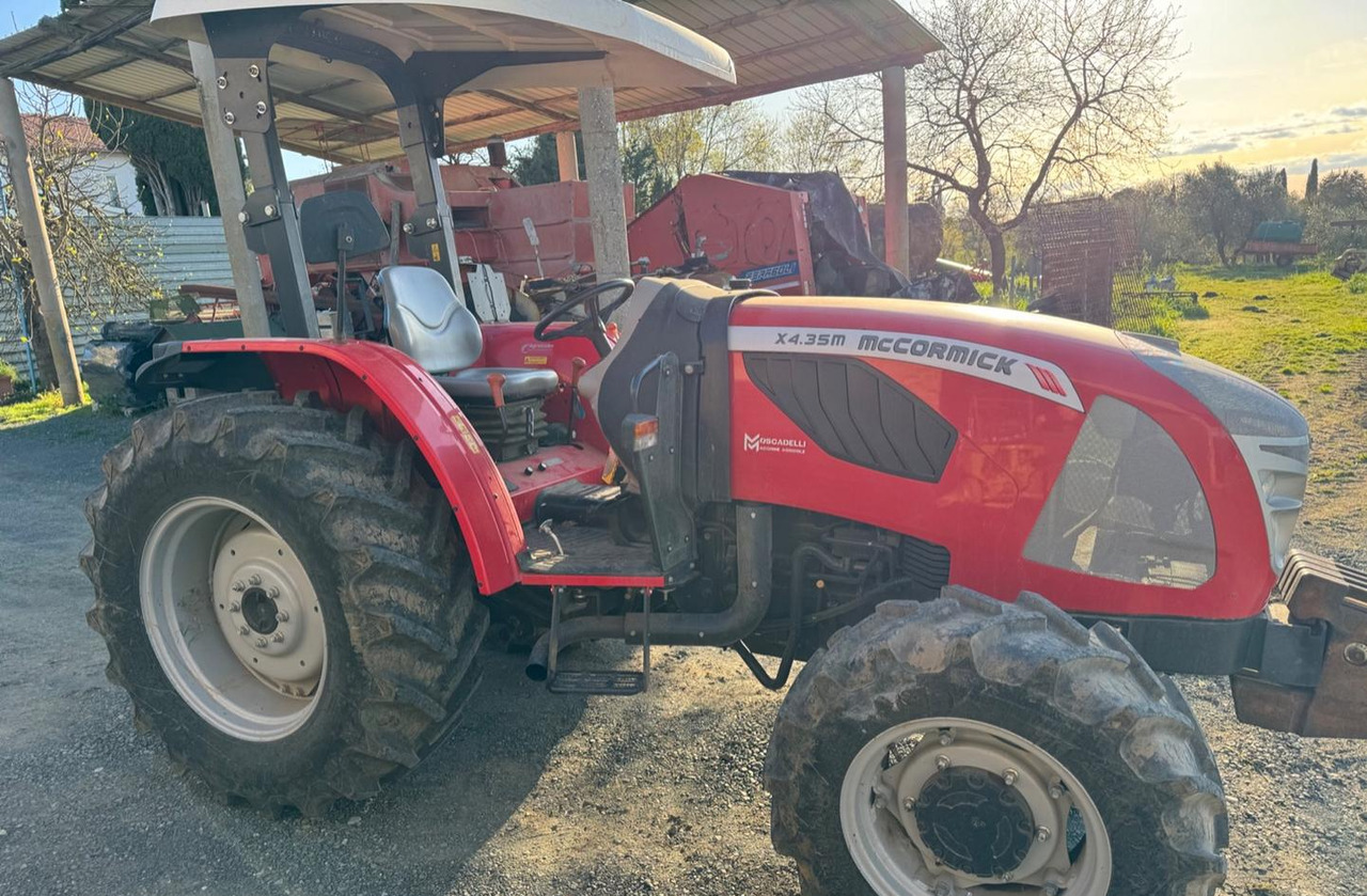 Trattore - Traktor: obrázek 2 Trattore - Traktor: obrázek 2